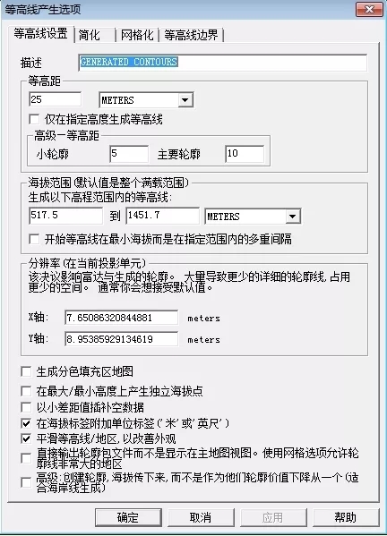 毕设救急 |&nbsp;学会下载高程地图让你6到飞起